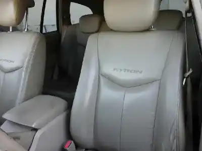 Утилизация автомобиля ssangyong kyron 2.0 года 2007 питание d20dt