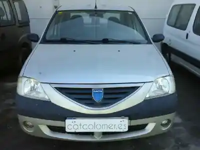Здавання транспортного засобу DACIA LOGAN (LS_) 1.6 (LSOB LSOD LSOF LSOH) року 2006 потужний K7M F7