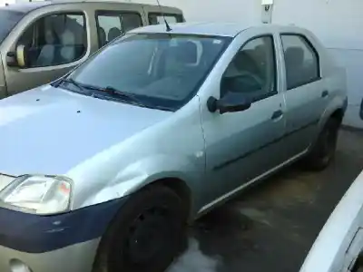 Здавання транспортного засобу dacia logan (ls_) 1.6 (lsob lsod lsof lsoh) року 2006 потужний k7m f7