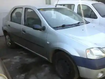 Здавання транспортного засобу dacia logan (ls_) 1.6 (lsob lsod lsof lsoh) року 2006 потужний k7m f7