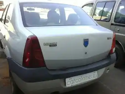 Здавання транспортного засобу dacia logan (ls_) 1.6 (lsob lsod lsof lsoh) року 2006 потужний k7m f7