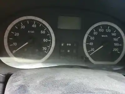 Здавання транспортного засобу dacia logan (ls_) 1.6 (lsob lsod lsof lsoh) року 2006 потужний k7m f7