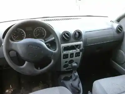 Здавання транспортного засобу dacia logan (ls_) 1.6 (lsob lsod lsof lsoh) року 2006 потужний k7m f7