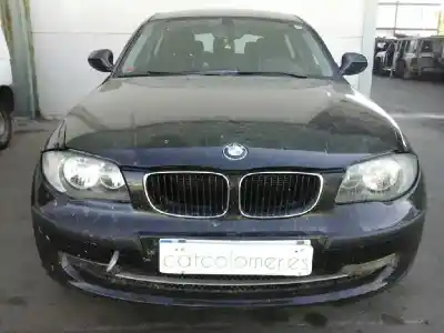Veículo de Sucata BMW SERIE 1 BERLINA (E81/E87) 116d do ano 2010 alimentado N47D20A