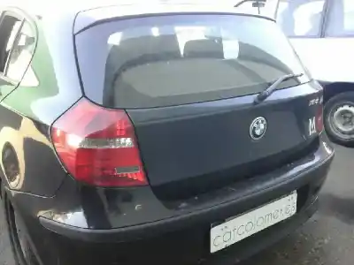 Veículo de Sucata bmw serie 1 berlina (e81/e87) 116d do ano 2010 alimentado n47d20a