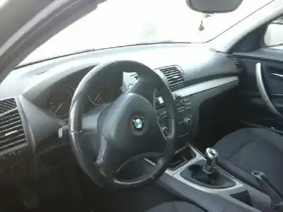 Veículo de Sucata bmw serie 1 berlina (e81/e87) 116d do ano 2010 alimentado n47d20a