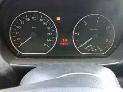 Veículo de Sucata bmw serie 1 berlina (e81/e87) 116d do ano 2010 alimentado n47d20a