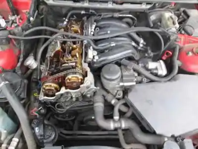 Veículo de Sucata bmw serie 3 compact (e46) 316ti do ano 2002 alimentado n42b18