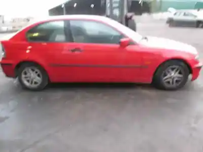 Veículo de Sucata bmw serie 3 compact (e46) 316ti do ano 2002 alimentado n42b18