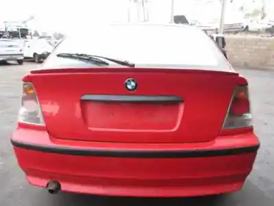 Veículo de Sucata bmw serie 3 compact (e46) 316ti do ano 2002 alimentado n42b18