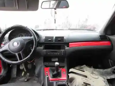 Veículo de Sucata bmw serie 3 compact (e46) 316ti do ano 2002 alimentado n42b18