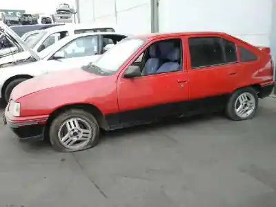 Veículo de Sucata opel kadett e 1.6 do ano 1991 alimentado 16sv