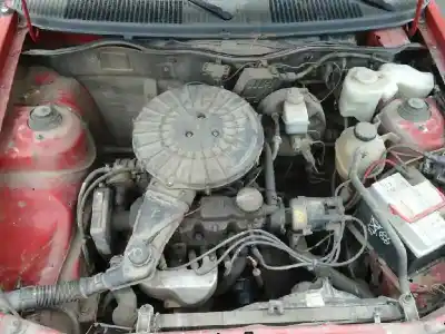 Veículo de Sucata opel kadett e 1.6 do ano 1991 alimentado 16sv