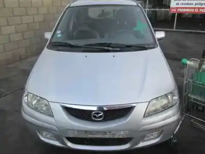 Veículo de Sucata MAZDA PREMACY (CP) 2.0 Turbodiesel do ano 2000 alimentado 