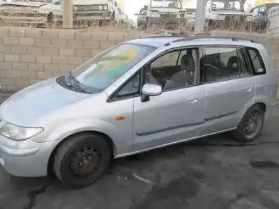 Veículo de Sucata mazda premacy (cp) 2.0 turbodiesel do ano 2000 alimentado 