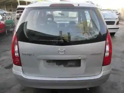 Veículo de Sucata mazda premacy (cp) 2.0 turbodiesel do ano 2000 alimentado 