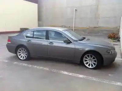Veículo de Sucata BMW SERIE 7 (E65/E66) 730d do ano 2004 alimentado 306D2