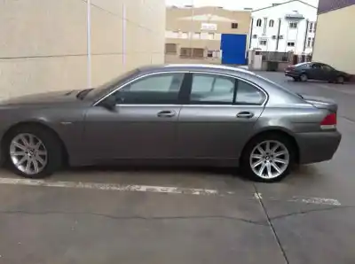 Veículo de Sucata bmw serie 7 (e65/e66) 730d do ano 2004 alimentado 306d2