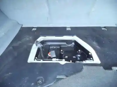 Veículo de Sucata bmw serie 7 (e65/e66) 730d do ano 2004 alimentado 306d2