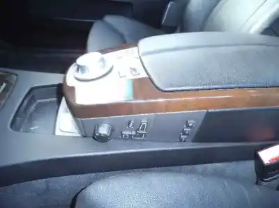 Veículo de Sucata bmw serie 7 (e65/e66) 730d do ano 2004 alimentado 306d2