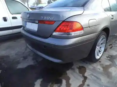 Veículo de Sucata bmw serie 7 (e65/e66) 730d do ano 2004 alimentado 306d2