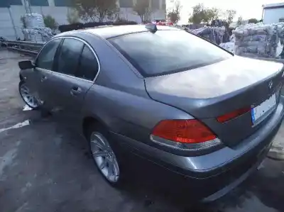 Veículo de Sucata bmw serie 7 (e65/e66) 730d do ano 2004 alimentado 306d2
