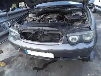 Veículo de Sucata bmw serie 7 (e65/e66) 730d do ano 2004 alimentado 306d2