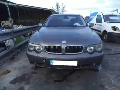 Veículo de Sucata bmw serie 7 (e65/e66) 730d do ano 2004 alimentado 306d2