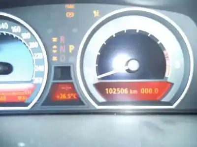 Veículo de Sucata bmw serie 7 (e65/e66) 730d do ano 2004 alimentado 306d2