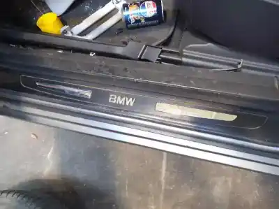 Veículo de Sucata bmw serie 7 (e65/e66) 730d do ano 2004 alimentado 306d2