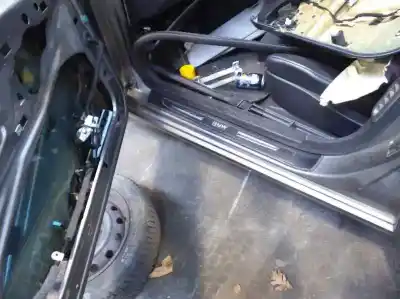 Veículo de Sucata bmw serie 7 (e65/e66) 730d do ano 2004 alimentado 306d2