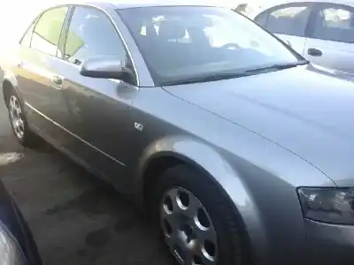 Scrapping Vehicle audi a4 berlina (8e) 1.9 tdi (96kw) of the year 2004 powered avf