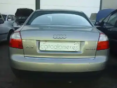 Scrapping Vehicle audi a4 berlina (8e) 1.9 tdi (96kw) of the year 2004 powered avf