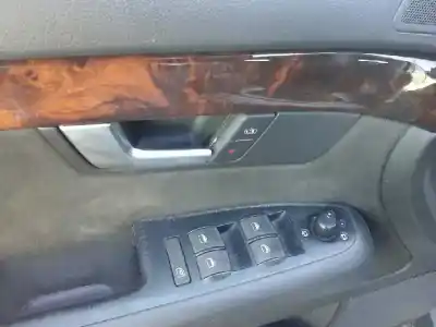 Scrapping Vehicle audi a4 berlina (8e) 1.9 tdi (96kw) of the year 2004 powered avf