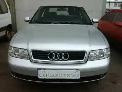 Утилизация автомобиля audi a4 b5 avant (8d5) 1.8 года 1999 питание avv