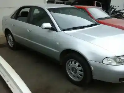 Утилизация автомобиля audi a4 b5 avant (8d5) 1.8 года 1999 питание avv