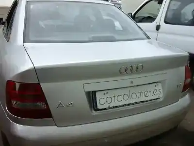 Утилизация автомобиля audi a4 b5 avant (8d5) 1.8 года 1999 питание avv