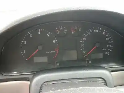 Утилизация автомобиля audi a4 b5 avant (8d5) 1.8 года 1999 питание avv
