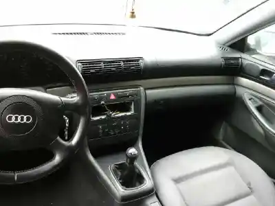 Утилизация автомобиля audi a4 b5 avant (8d5) 1.8 года 1999 питание avv