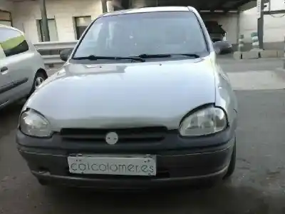 Veicolo di demolizione OPEL COMBO (CORSA B) 1.4 CAT (2H6) dell'anno 1996 alimentato X14SZ
