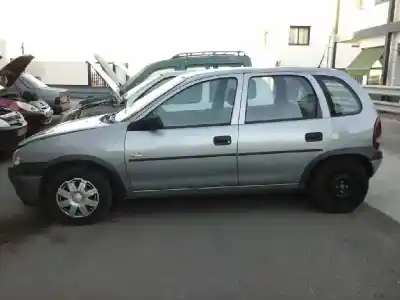 Veículo de Sucata opel combo (corsa b) 1.4 cat (2h6) do ano 1996 alimentado x14sz