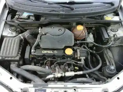 Veículo de Sucata opel combo (corsa b) 1.4 cat (2h6) do ano 1996 alimentado x14sz