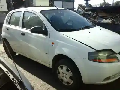 Veículo de Sucata chevrolet kalos 1.2 s (d/a) do ano 2003 alimentado b12s1