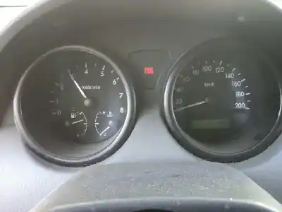 Veículo de Sucata chevrolet kalos 1.2 s (d/a) do ano 2003 alimentado b12s1