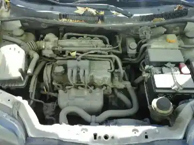 Veículo de Sucata chevrolet kalos 1.2 s (d/a) do ano 2003 alimentado b12s1