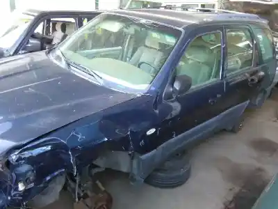 Здавання транспортного засобу mazda tribute (ep) 2.0 cat року 2002 потужний yf