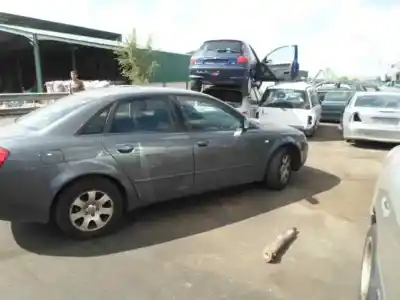 Veículo de Sucata audi a4 avant (8e) 1.9 tdi (96kw) do ano 2001 alimentado awx
