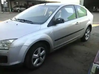 Scrapping Vehicle ford focus berlina (cap) trend of the year 2006 powered hhda