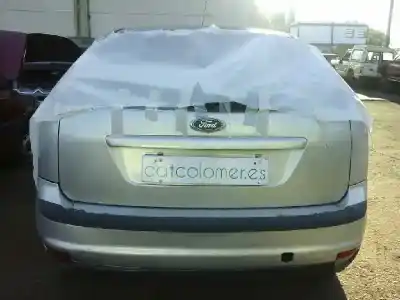 Scrapping Vehicle ford focus berlina (cap) trend of the year 2006 powered hhda