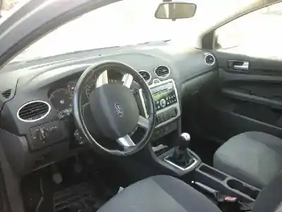 Scrapping Vehicle ford focus berlina (cap) trend of the year 2006 powered hhda